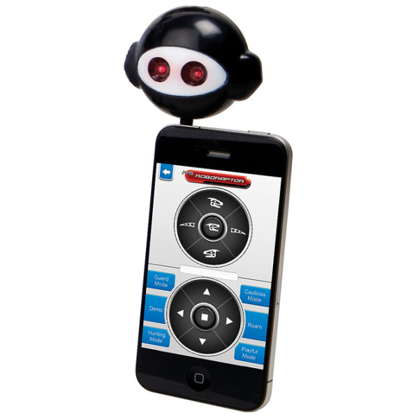 Игрушка WowWee Roboraptor X Белый Для детей, 8+ photo 5