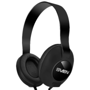 Căști Sven AP-310M Black Cu fir / Personal / On the ear