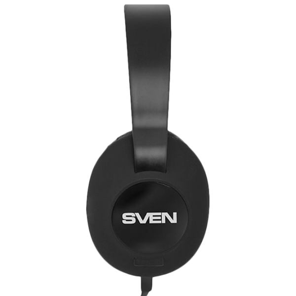 Căști Sven AP-310M Black Cu fir / Personal / On the ear photo 5