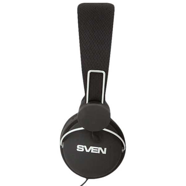 Căști Sven AP-320M Black Cu fir / Personal / On the ear photo 3