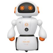 Robot JJRC Cady Wigi R6 Orange 