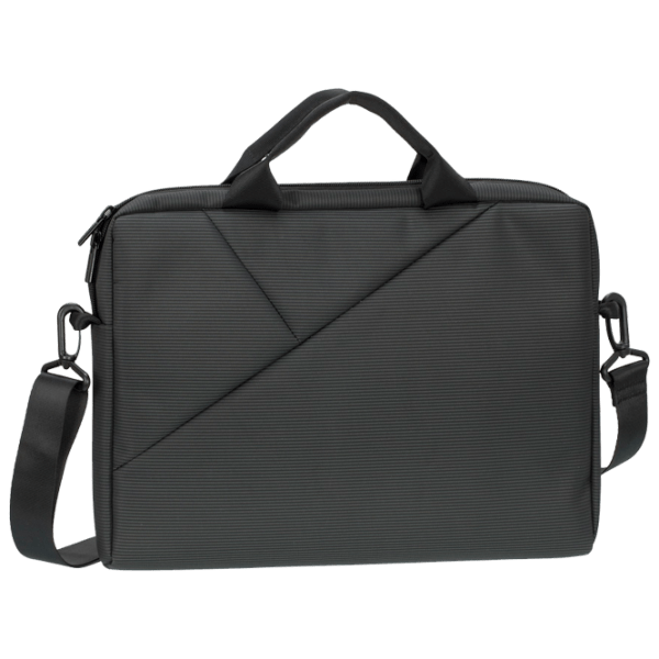 Сумка для ноутбука RivaCase 8730 15.6" Серый  photo 1