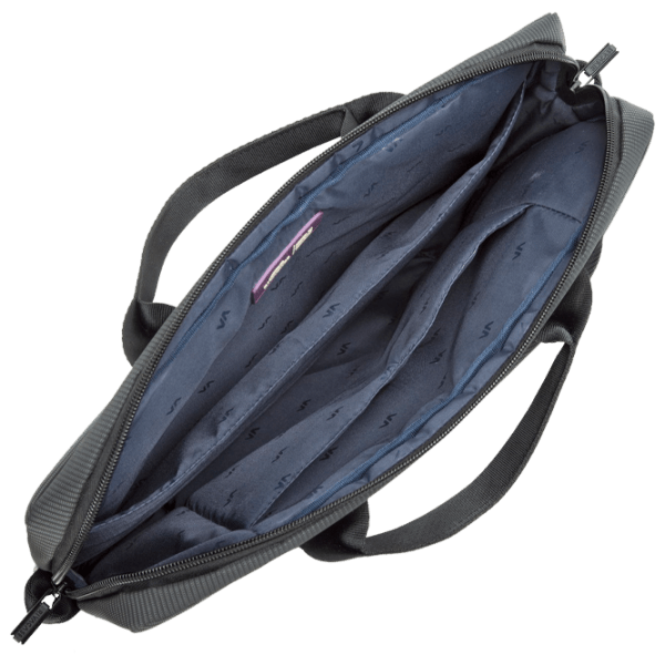Сумка для ноутбука RivaCase 8730 15.6" Серый  photo 4