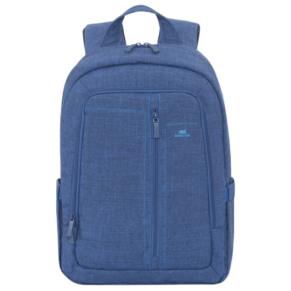 Rucsac RivaCase 7560 15.6" Blue  photo 1