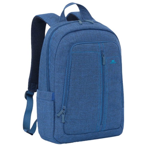 Rucsac RivaCase 7560 15.6" Blue  photo 2