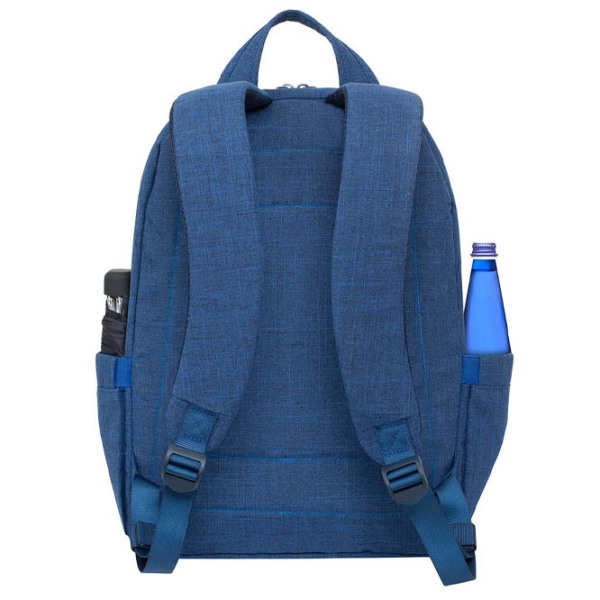 Rucsac RivaCase 7560 15.6" Blue  photo 4