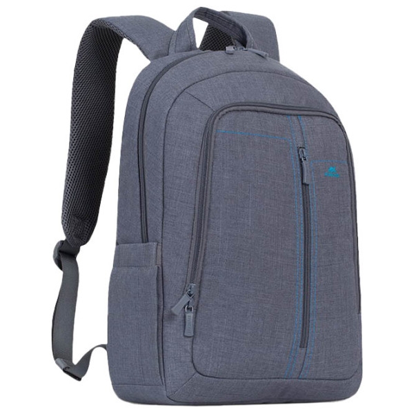 Rucsac RivaCase 7560 15.6" BlueGray  photo 2