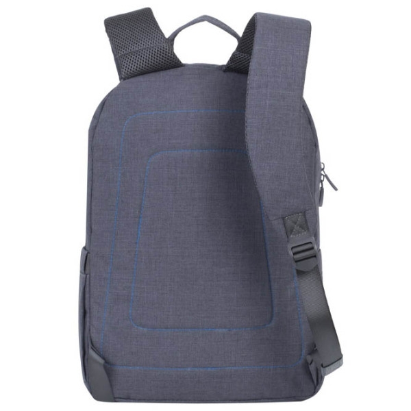 Rucsac RivaCase 7560 15.6" BlueGray  photo 4