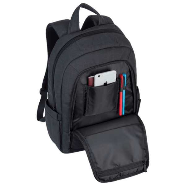 Rucsac pentru laptop RivaCase 7560 15.6" Gray
Black  photo 4