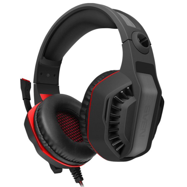 Căști Sven AP U990MV Black Cu fir/ Gaming/ Over the ear photo 1