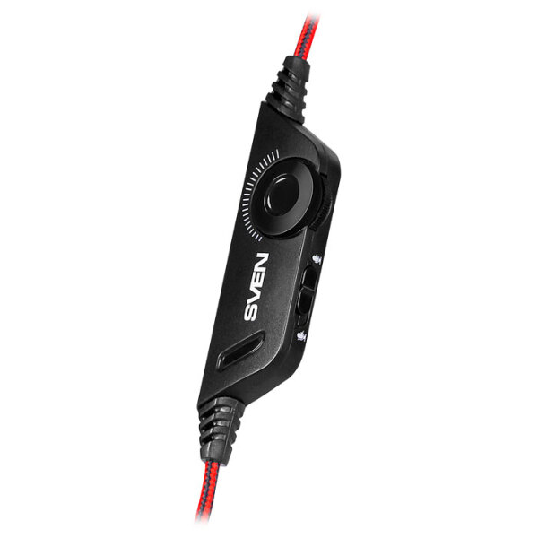 Căști Sven AP U990MV Black Cu fir/ Gaming/ Over the ear photo 8
