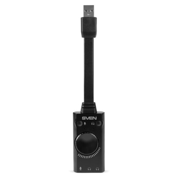 Căști Sven AP U990MV Black Cu fir/ Gaming/ Over the ear photo 10