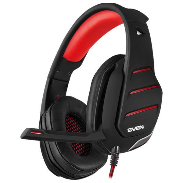 Căști Sven AP U997MV Black Cu fir/ Gaming/ Over the ear photo 2