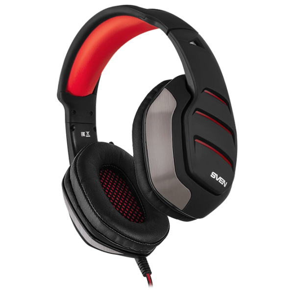 Căști Sven AP U997MV Black Cu fir/ Gaming/ Over the ear photo 4