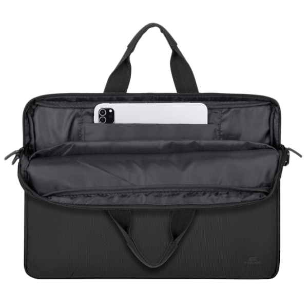Сумка для ноутбука RivaCase 8035 15.6" Черный  photo 3