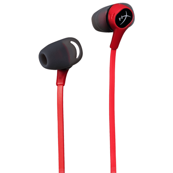 Наушники HyperX Cloud Earbuds Красный Проводная/ Игровой/ Вкладыши photo 2
