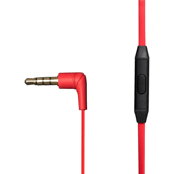Наушники HyperX Cloud Earbuds Красный Проводная/ Игровой/ Вкладыши photo 3