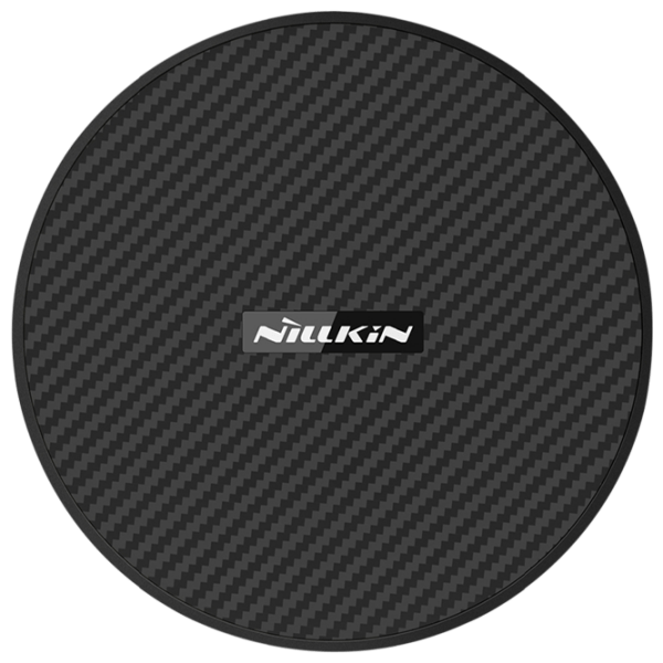 Зарядное устройство Wireless Nillkin, PowerFlash Aramid Fiber, Черный  photo 1