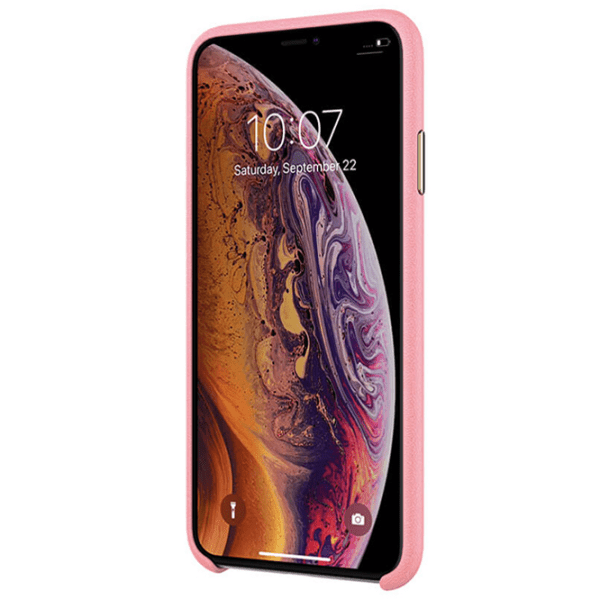 Husă pentru smartphone Apple iPhone XS Max (Plush) Red Pink Nillkin, PP, Back photo 3