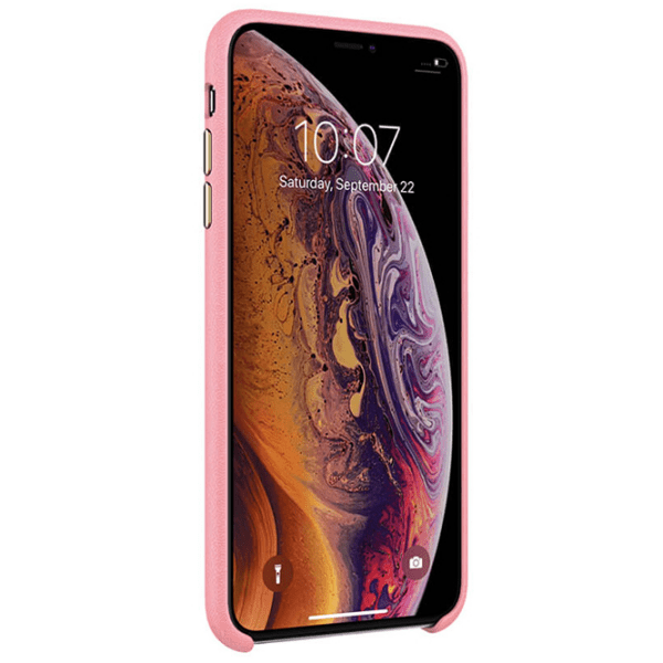 Husă pentru smartphone Apple iPhone XS Max (Plush) Red Pink Nillkin, PP, Back photo 4