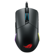 Mouse Asus ROG Pugio Black Cu fir / 7200 dpi