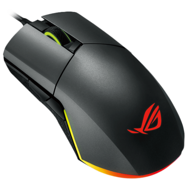 Mouse Asus ROG Pugio Black Cu fir / 7200 dpi photo 2