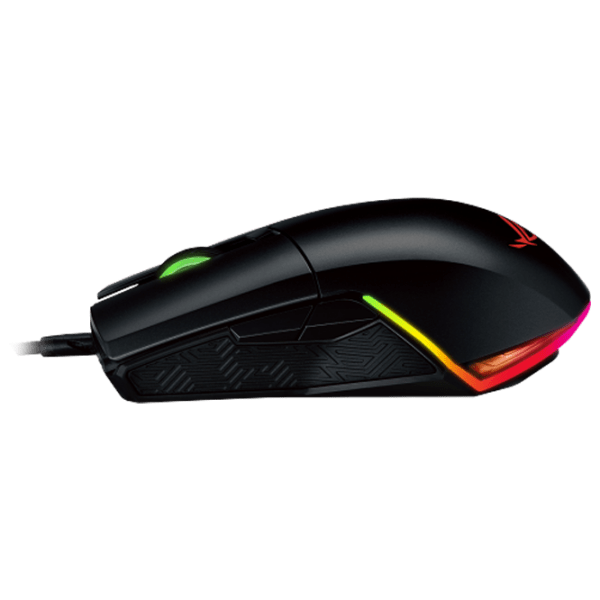 Mouse Asus ROG Pugio Black Cu fir / 7200 dpi photo 3