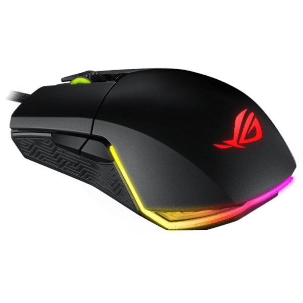 Mouse Asus ROG Pugio Black Cu fir / 7200 dpi photo 4