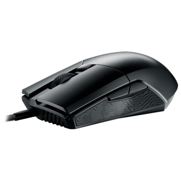 Mouse Asus ROG Pugio Black Cu fir / 7200 dpi photo 5