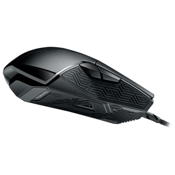 Mouse Asus ROG Pugio Black Cu fir / 7200 dpi photo 6