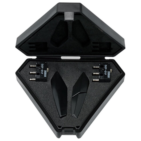 Mouse Asus ROG Pugio Black Cu fir / 7200 dpi photo 7