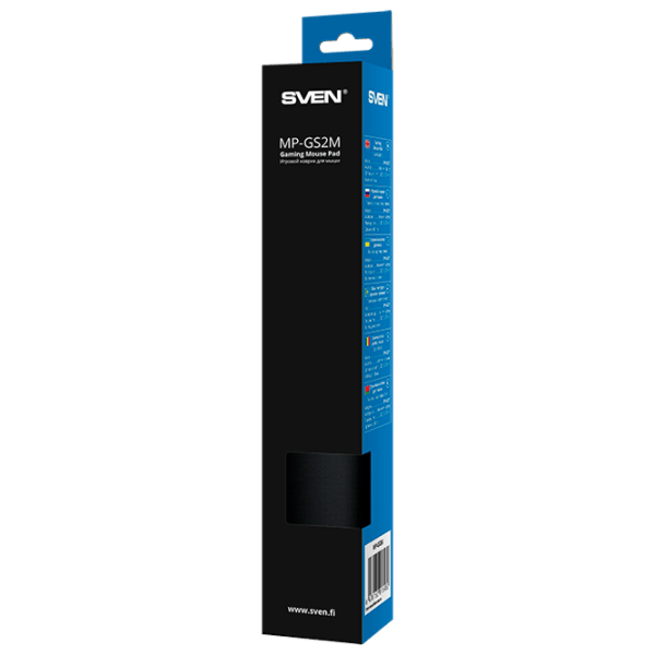 Коврик для мышки Sven GS2M Черный  photo 3