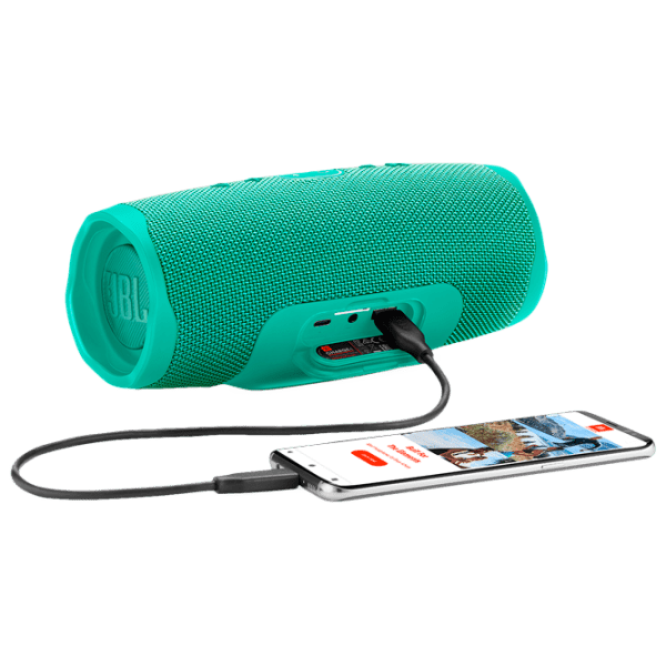 Boxă portabilă JBL Charge 4 Green 30 W photo 6
