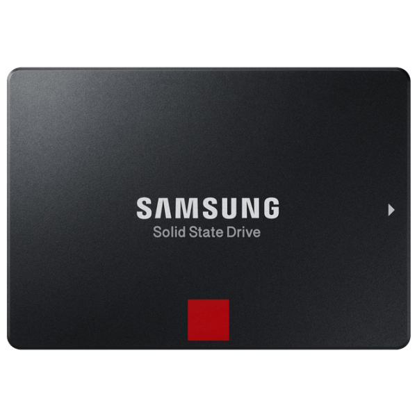 Dispozitiv de stocare SSD Samsung 860 PRO 2.5'' 512 GB Viteza de citire: 560 MB/ s,
Viteza de inscriere: 530 MB/ s photo 1