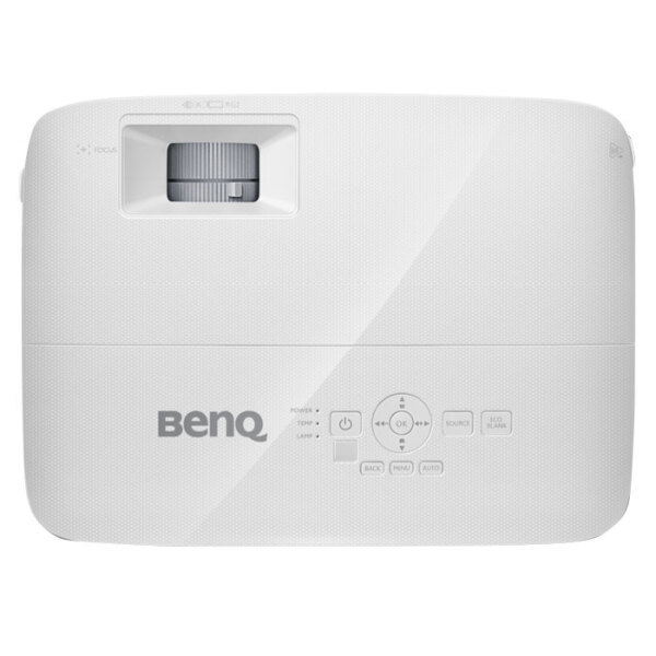 BenQ MH606, White  photo 5