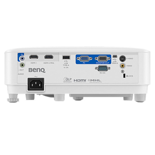 BenQ MH606, White  photo 6