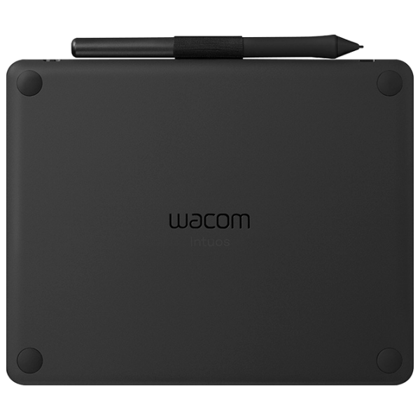 Графический планшет Wacom Intuos M CTL-6100WL Черный  photo 2