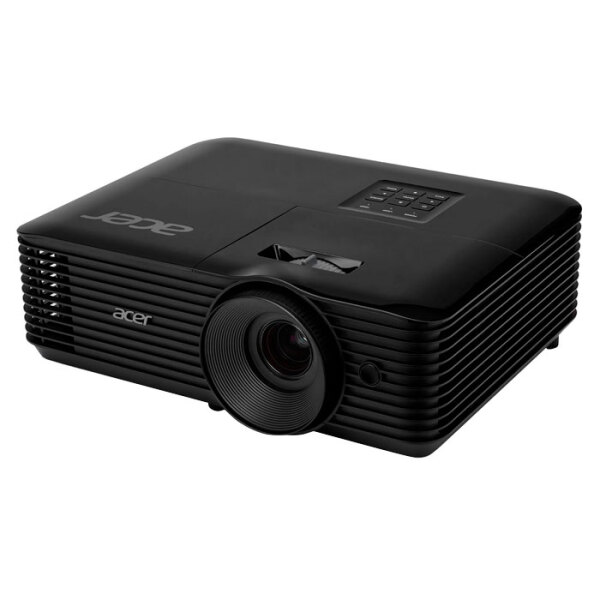 Acer X128H (MR.JQ811.001), Black  photo 2