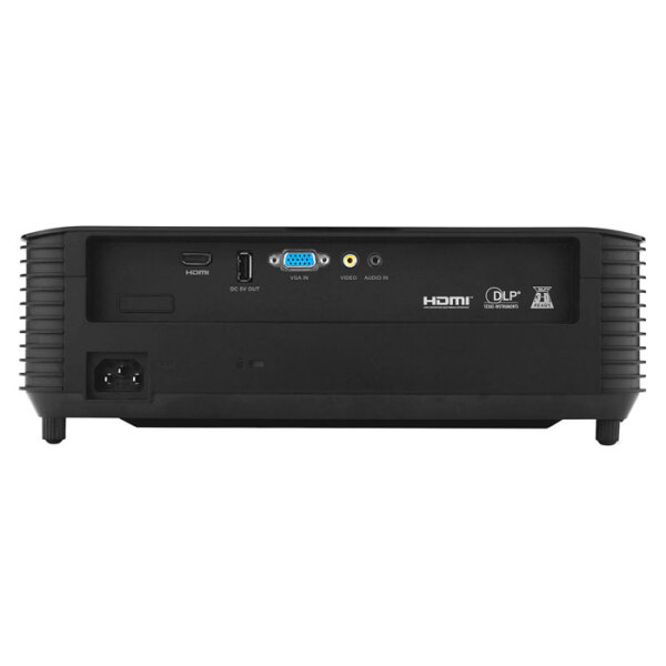 Acer X128H (MR.JQ811.001), Black  photo 4
