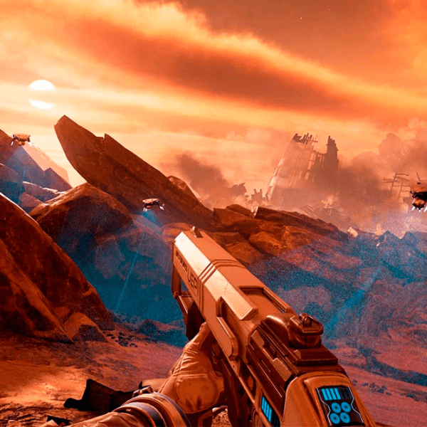  Farpoint VR PlayStation 4 Shooter / 16+ photo 3