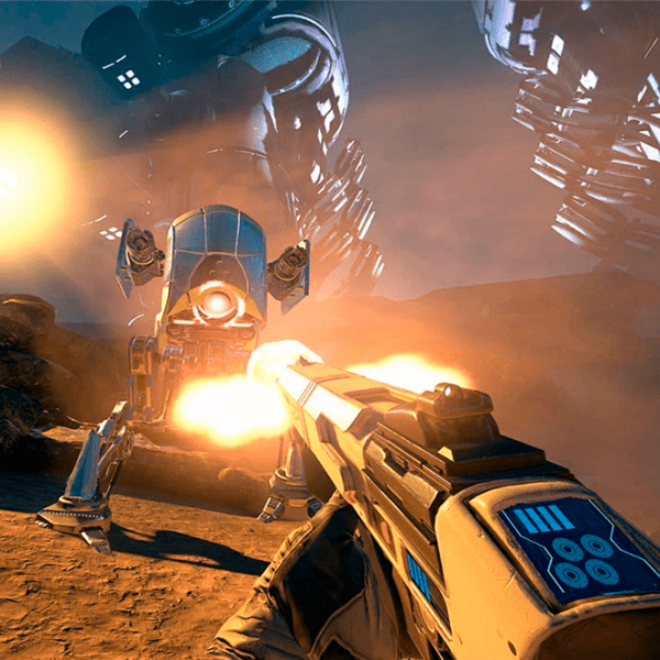  Farpoint VR PlayStation 4 Shooter / 16+ photo 4