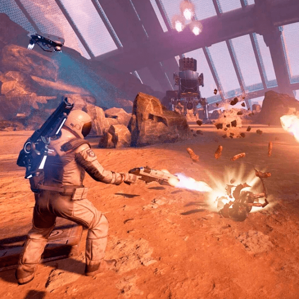  Farpoint VR PlayStation 4 Shooter / 16+ photo 5