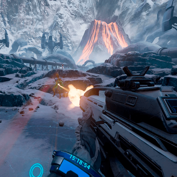  Farpoint VR PlayStation 4 Shooter / 16+ photo 6