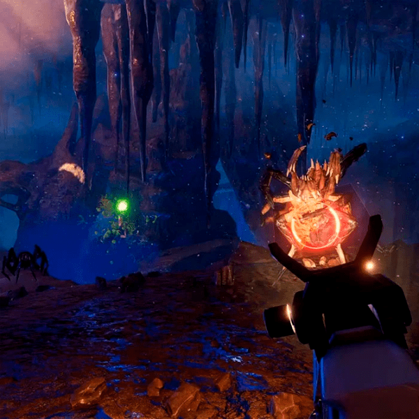  Farpoint VR PlayStation 4 Shooter / 16+ photo 7