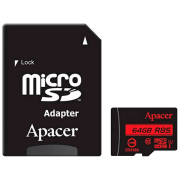 MicroSD Apacer 34639008 64 GB 