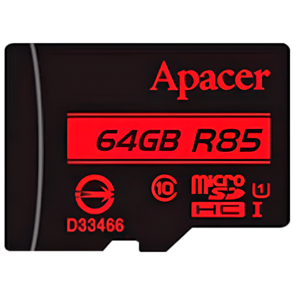 MicroSD Apacer 34639008 64 GB  photo 2