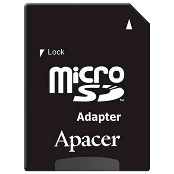 MicroSD Apacer 34639008 64 GB  photo 3