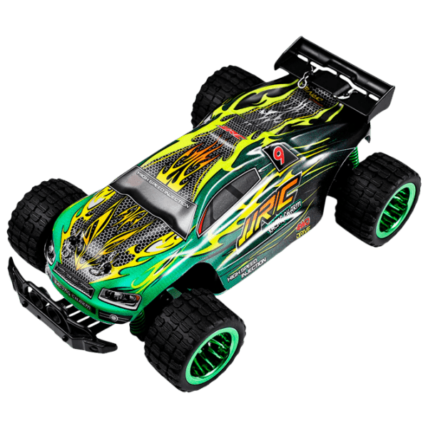 Mașină JJRC Q36 Green  photo 2