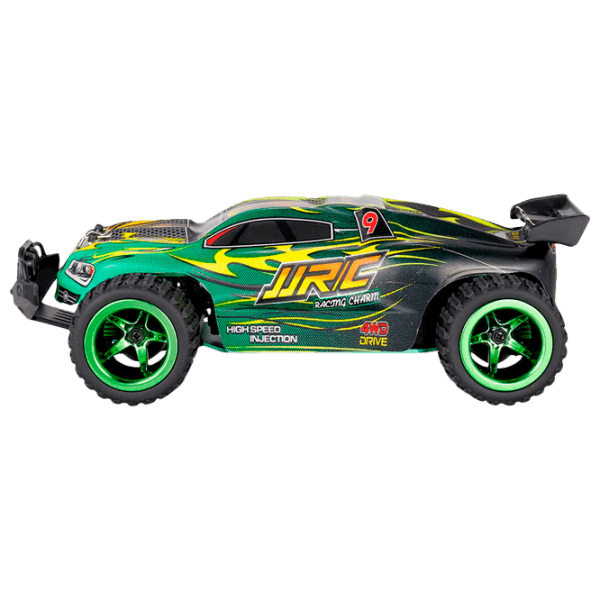 Mașină JJRC Q36 Green  photo 3