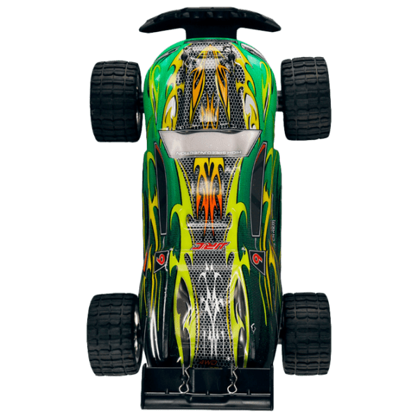 Mașină JJRC Q36 Green  photo 4